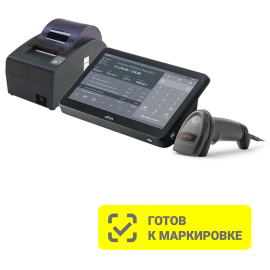 POS-система АТОЛ Mark Optima