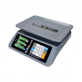 Весы торговые M-ER 320АС-32.5 MARGO LCD