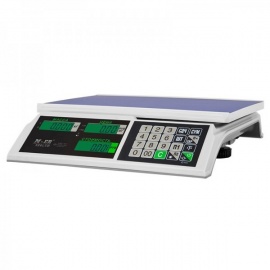 Весы торговые Mercury M-ER 326C