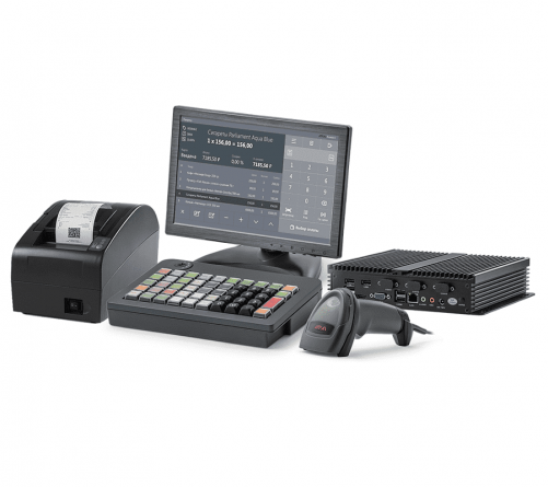 POS-система АТОЛ Mark Pro фото 1