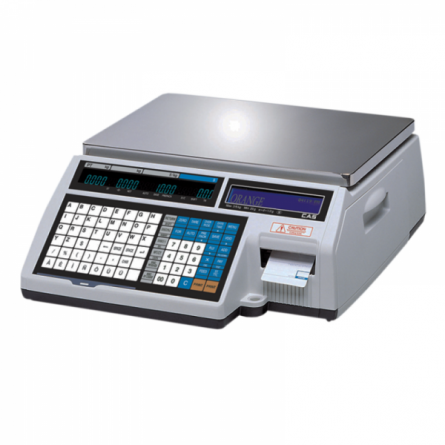 Весы Cas CL5000J-B фото 1